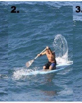 Stand Up Paddle