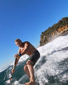 Stand Up Paddle