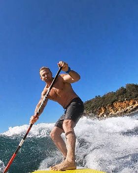 Stand Up Paddle