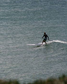 Sunny Sunday SUPing