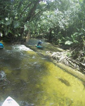 Mossman River North Qld