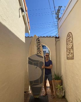 Stand Up Paddle