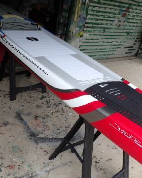 Upgrading the SIC deck