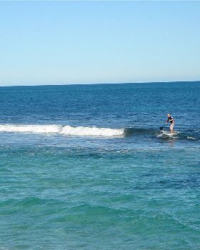 Stand Up Paddle