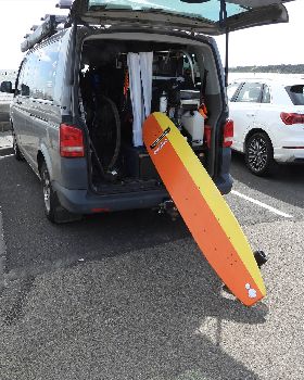 Stand Up Paddle