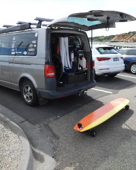Stand Up Paddle