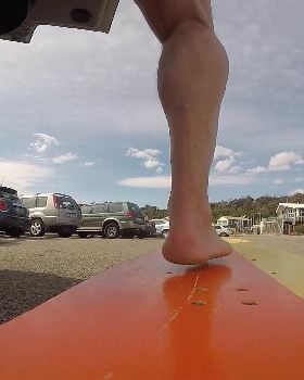 Stand Up Paddle