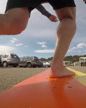 Stand Up Paddle