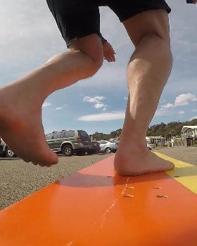 Stand Up Paddle