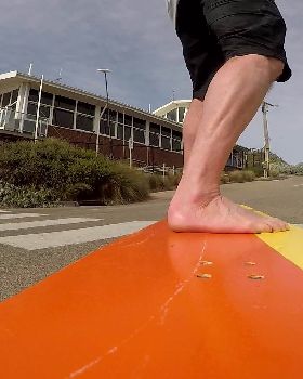 Stand Up Paddle