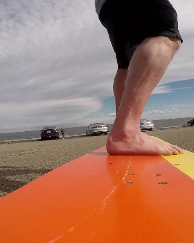 Stand Up Paddle