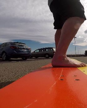Stand Up Paddle