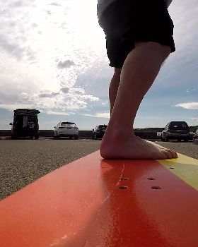 Stand Up Paddle
