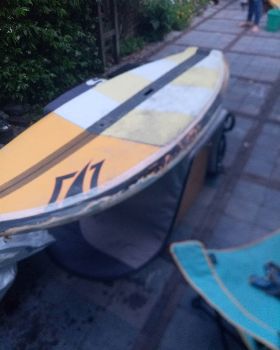Naish Hokua 7'6