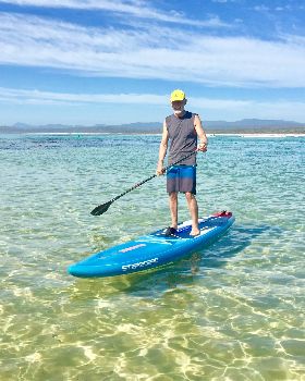 Stand Up Paddle
