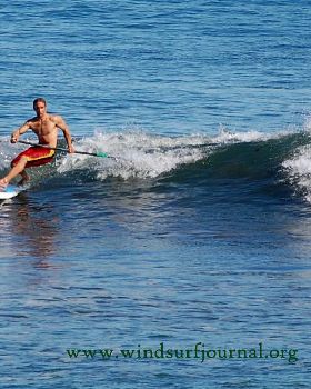 Stand Up Paddle