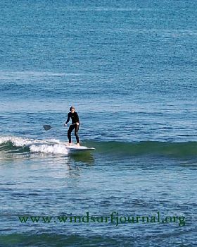 Stand Up Paddle