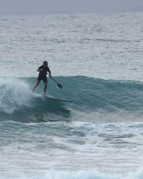 Stand Up Paddle