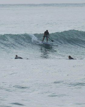 Stand Up Paddle