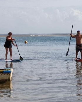 Stand Up Paddle