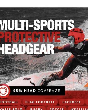 Gamebreaker Pro Helmet