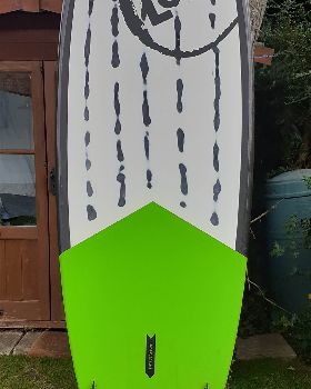 Loco Hybrid 8'4,