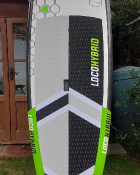 Loco Hybrid 8'4,