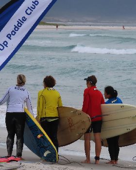 Stand Up Paddle