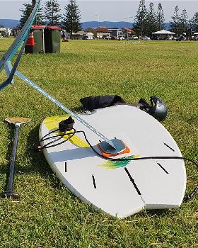 Stand Up Paddle