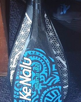 KeNalu Mana 82 vs Atlantis carbon fixed
