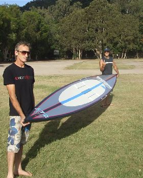 Stand Up Paddle