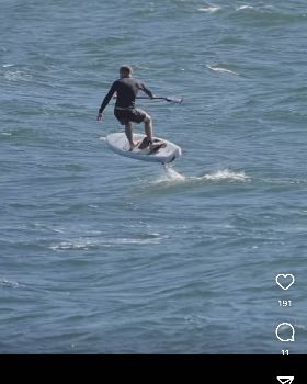 Stand Up Paddle