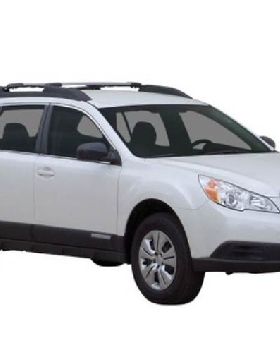 Outback rack