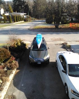 Stand Up Paddle