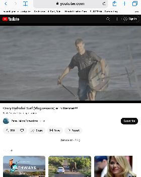 Stand Up Paddle