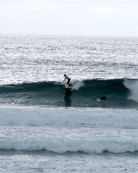 Stand Up Paddle