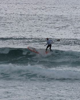 Stand Up Paddle