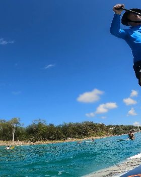 Stand Up Paddle