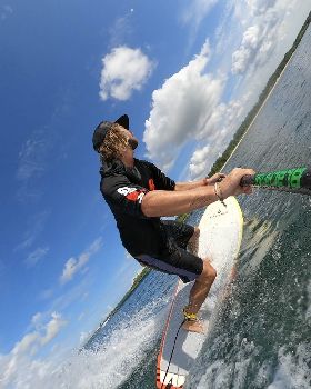 Stand Up Paddle