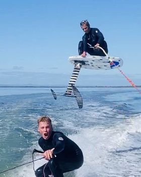 Stand Up Paddle