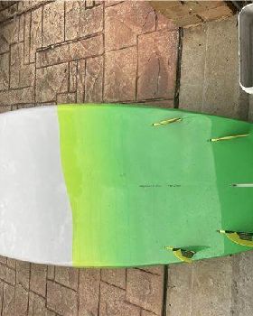 Super Frank 9' x 32.5"