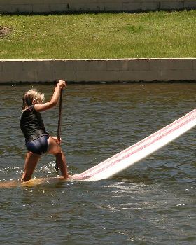 Bonnie Watergirl