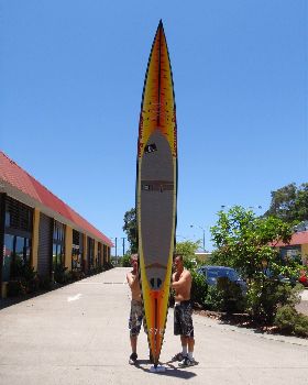 Stand Up Paddle