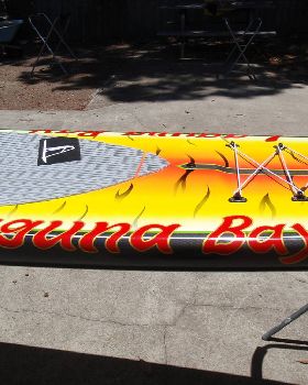 Stand Up Paddle