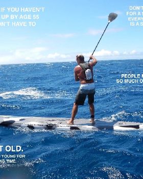 Stand Up Paddle