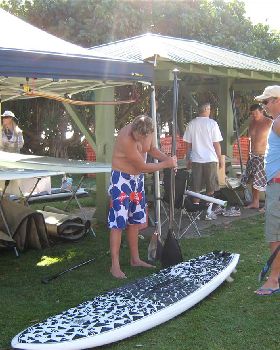 Stand Up Paddle
