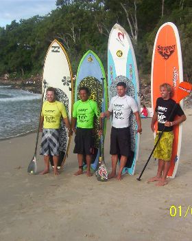luke noosa