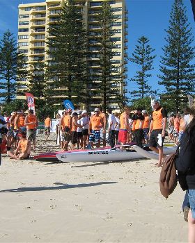 Stand Up Paddle
