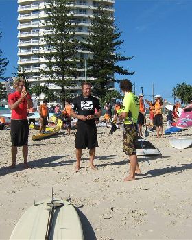 Stand Up Paddle