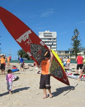 Stand Up Paddle